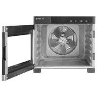 Дегидратор SousVideTools 6 Tray Stainless Steel Hendi SVT-12005EU